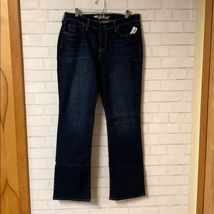 Women’s Old Navy Sweetheart Jeans -12 Long
